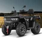 Moto 4 LINHAI ATV F320 EFI 4X4